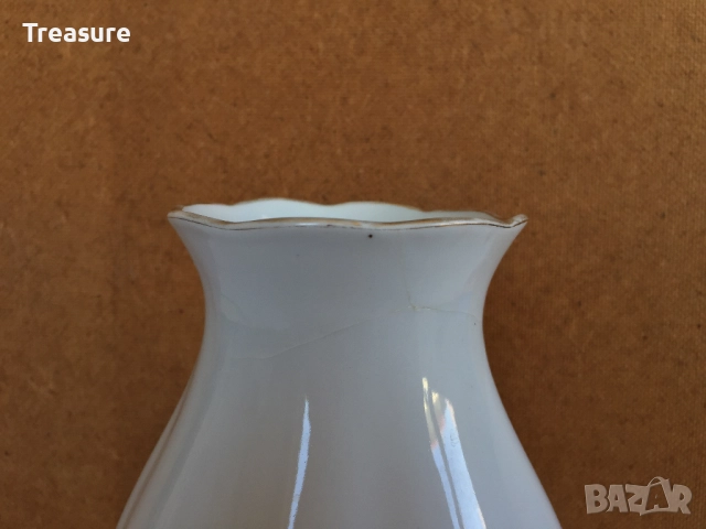 Порцеланова ваза Барановка, снимка 5 - Антикварни и старинни предмети - 40953606
