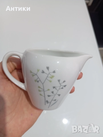 Порцеланова стара каничка маркирана , снимка 8 - Други - 52493226