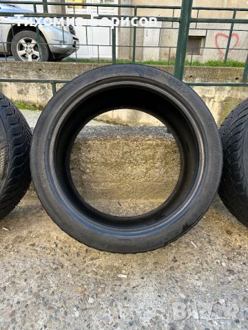 Спорт Пакет Kumho 245/40 R19 275/35 R19, снимка 3 - Гуми и джанти - 45110924