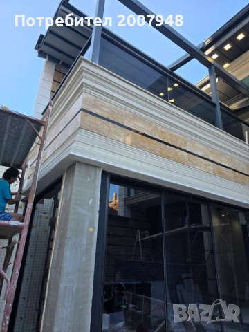 Травертин Ноче 1.2х61х30.5 - 25 Евро кв.м. с ДДС, снимка 11 - Облицовки - 50491502