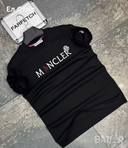 ✨🔥🔥🔥 👍 ✨𝗣𝗿𝗶𝗰e :12€ НА ЕДРО ✨𝗦ı𝘇𝗲: S M L XL XXL 📌5 бр, снимка 2 - Тениски - 53759966