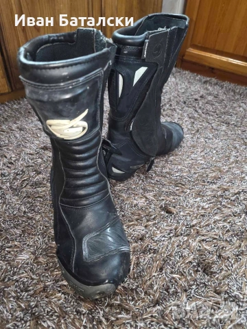 Ботуши SWIFT 42, снимка 8 - Аксесоари и консумативи - 53331184
