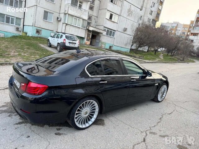 BMW 530 D, снимка 4 - Автомобили и джипове - 53856002