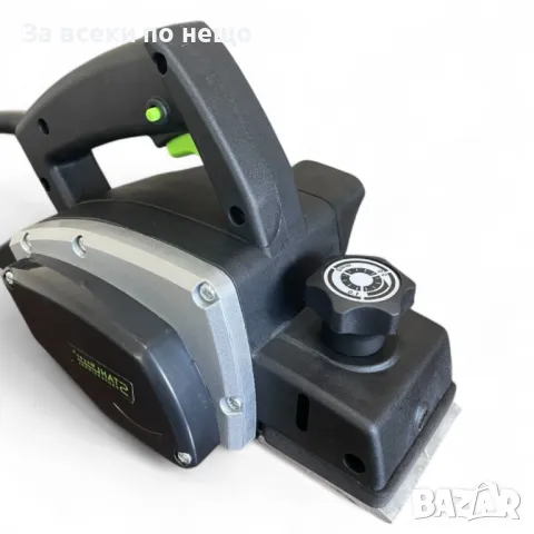 Електрическо гредово ренде 1500W StahlMayer Black XR, снимка 3 - Други инструменти - 50348794