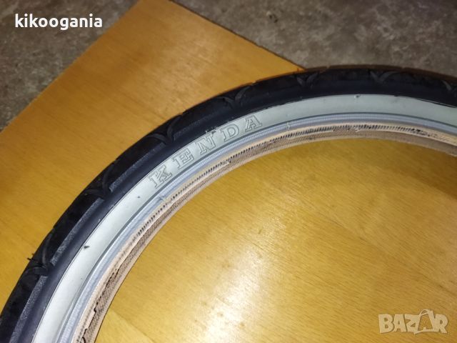 2 броя външни гуми KENDA 16x1.75 (47-305) (употребявани), снимка 5 - Детски колички - 45319367
