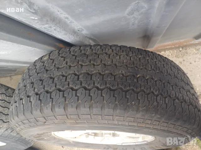 Джанти 16- ки 5х150 от Тойота Ленд Крузер 100, снимка 4 - Гуми и джанти - 50083104