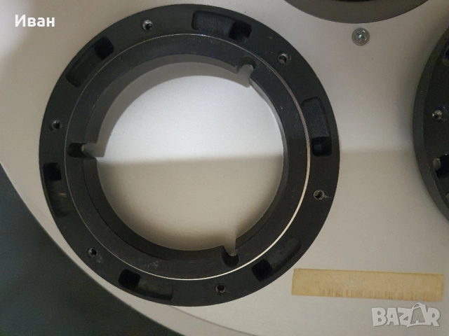 Ampex 35.5 cm 1/2" 1/4", снимка 15 - Друга електроника - 52006690