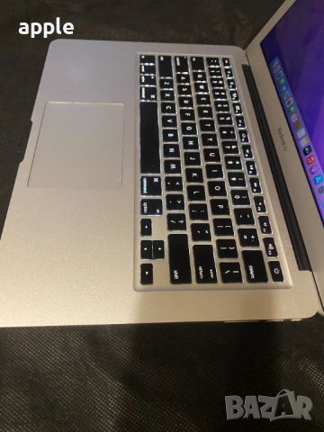CTO 13" Core i7 MacBook Air А1466 (2017), снимка 3 - Лаптопи за дома - 45418361