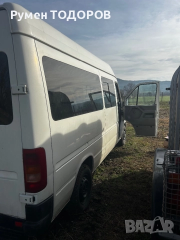 Vw LT кемпер, снимка 17 - Каравани и кемпери - 52890479