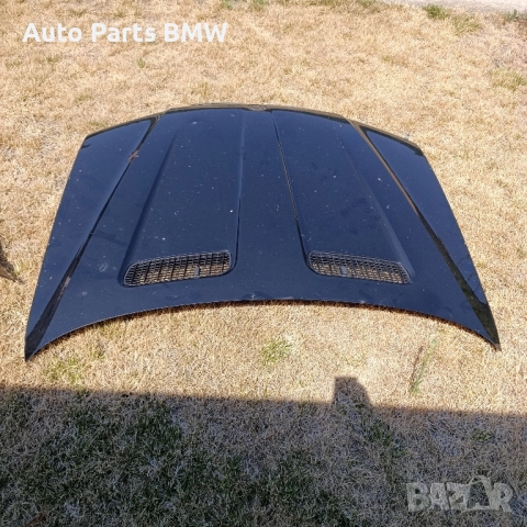Преден капак BMW X5 E53 Капак БМВ Х5 Е53, снимка 4 - Части - 51448731