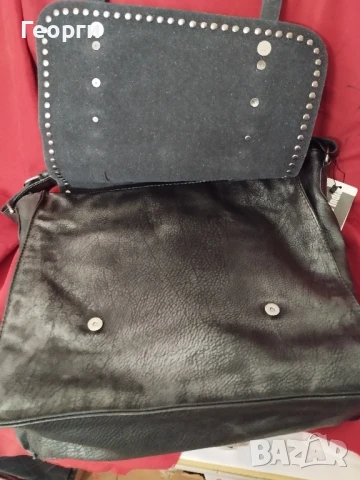 дамска чанта кожена, снимка 3 - Чанти - 51383433