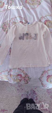 детска блузка , снимка 1 - Детски Блузи и туники - 45355623