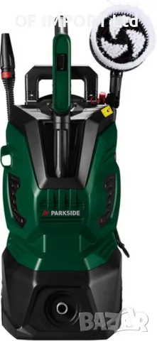 Мощна Водоструйка PARKSIDE 2400W PHD 170 D2 170bar, снимка 3 - Други инструменти - 50127976