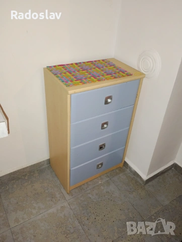 1 Гардероб и 4 шкафа, снимка 5 - Други - 53492170