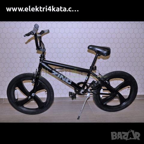 Велосипед BMX ZINC, снимка 1 - Велосипеди - 46418415