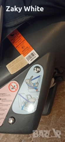 Britax Römer/ Бритакс столче за кола , снимка 6 - Столчета за кола и колело - 52943686