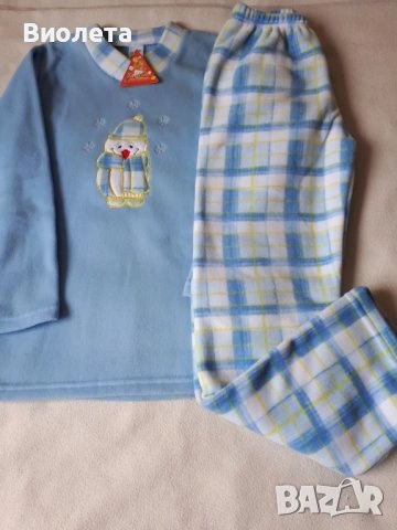 Детски пижами - различни модели, снимка 7 - Детски пижами - 43834065