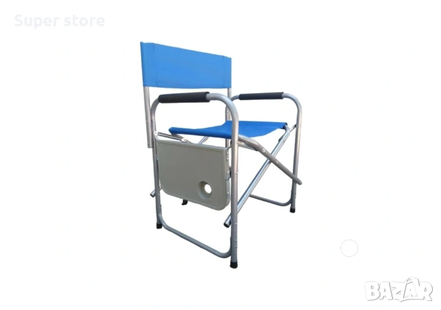 Сгъваем стол с маса, снимка 5 - Къмпинг мебели - 54124255