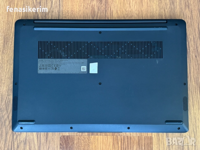 15.6' IPS Core i5-12450H Lenovo IdeaPad Slim 3i 16GB LPDDR5/256GB NVMe/Подсветка/Win 11/Бат 10ч., снимка 7 - Лаптопи за работа - 52837307