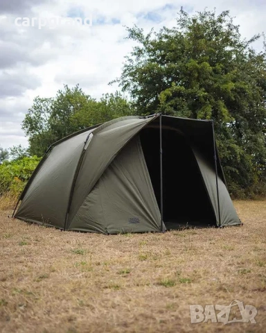 Палатка със зимно покривало Fox EOS Pro Bivvy 2 Man, снимка 3 - Екипировка - 54069951
