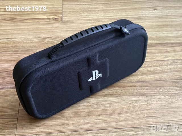 PS5  Portal Black/Като Нов, снимка 7 - PlayStation конзоли - 53147214