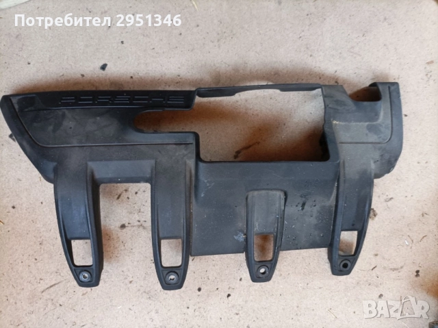 капак двигател Porsche Panamera Cayenne 7PP03907 