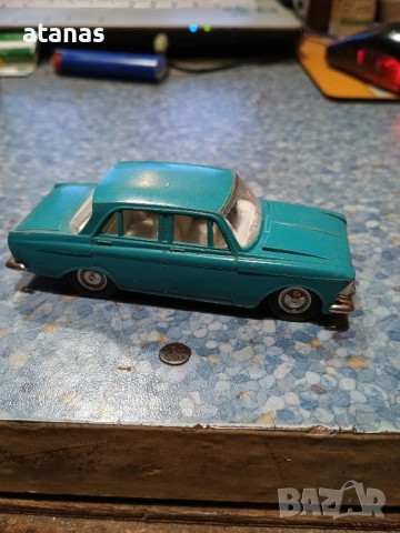 Москвич ссср, снимка 3 - Колекции - 53906184