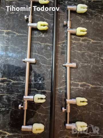 стойка за 5бр.въдици Anaconda 