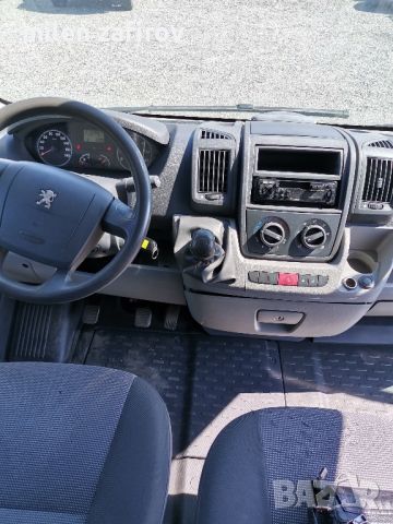 Peugeot Boxer2.2HDI.101ks 7местен, снимка 2 - Бусове и автобуси - 46749218