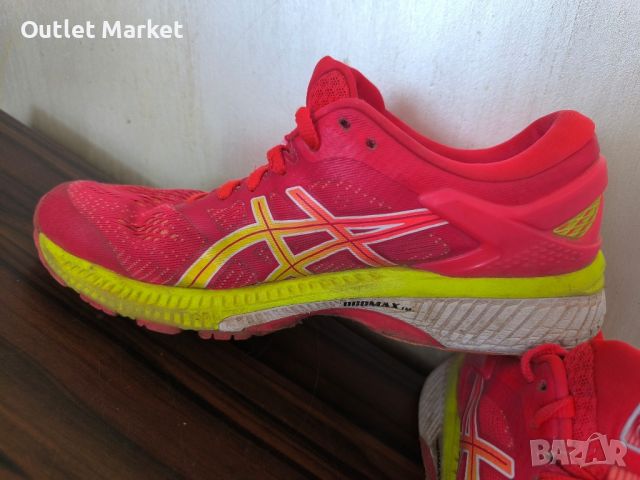 Маратонки Asics, снимка 5 - Маратонки - 46232409