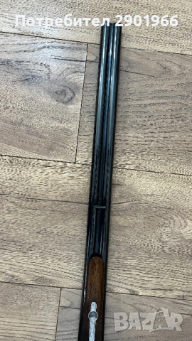 Продавам  Sempert & Krieghoff ,suhl Кал 12, дължина цеви 74см, снимка 8 - Ловно оръжие - 53187775