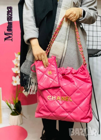 чанти chanel, снимка 7 - Чанти - 51457384