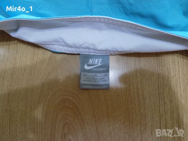 Къси панталони nike найк шорти бански гащета плувни плажни оригинал мъжки спорт M/32, снимка 6 - Спортни дрехи, екипи - 46525963