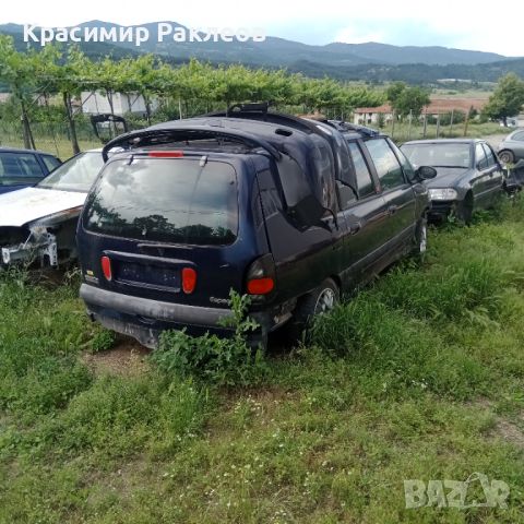 Renault Espace 2, снимка 1 - Автомобили и джипове - 45953166