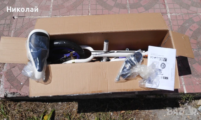 -40% НОВ Баланс KETTLER Speedy 12.5", Pablo, снимка 7 - Други спортове - 50535063