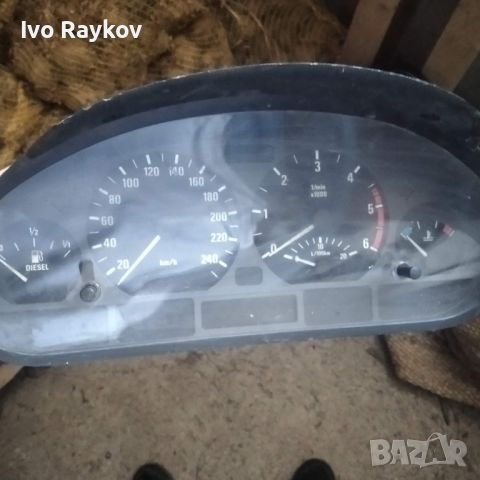 километраж за BMW E46 , Disel , 62116915239, снимка 2 - Части - 46683416