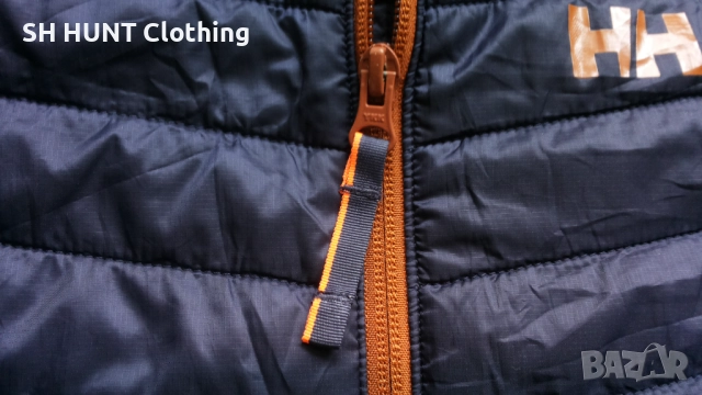 HELLY HANSEN Insulation Kids Jacket Размер 10 години / 140 см височина детско яке 12-54, снимка 8 - Детски якета и елеци - 52159542