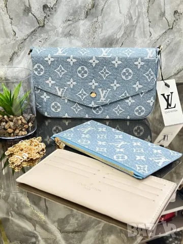 мини елегантни чанти louis vuitton , снимка 4 - Чанти - 48430926