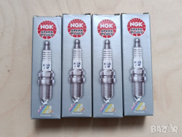 ОРИГИНАЛНИ запалителни свещи NGK ILFR6B