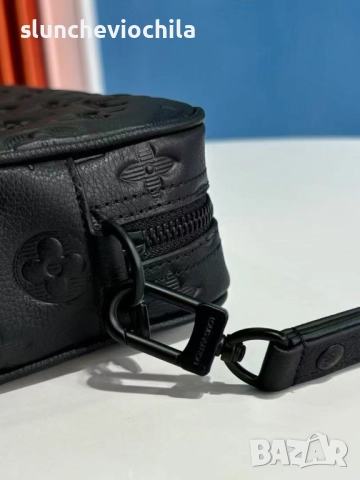 Чанта Luis Vuitton Pochette Kasai, снимка 9 - Чанти - 46907352