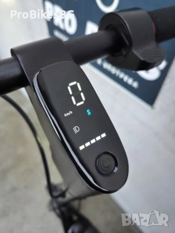 Електрическа тротинетка - NINEBOT SEGWAY F-40, снимка 6 - Велосипеди - 53144555