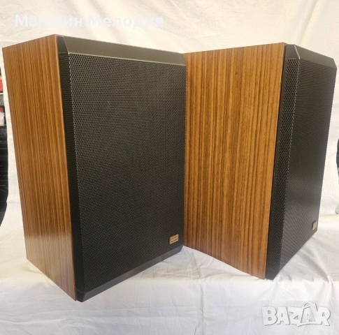 Тонколони Grundig Box 600 В отлично техническо и визуално състояние., снимка 10 - Тонколони - 51893947