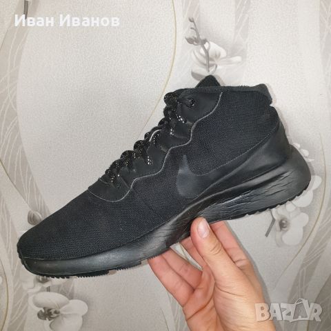 водоустойчиви маратонки  Nike Tanjun Chukka  номер 43,5-44, снимка 11 - Маратонки - 40284931