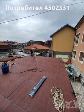 Здравейте ние сме стройтелна бригада ,,Георгиев”