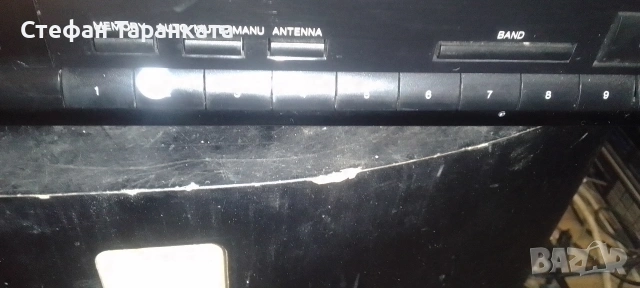 радио тунер Denon, снимка 5 - Ресийвъри, усилватели, смесителни пултове - 54070940