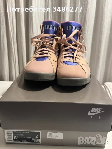 Nike air jordan, снимка 1