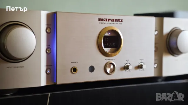 Marantz PM 15s2 , снимка 1 - Ресийвъри, усилватели, смесителни пултове - 46954878