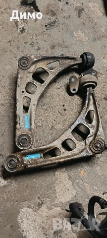 носач носачи бмв е46 330д 184кс bmw e46 330d 184ks