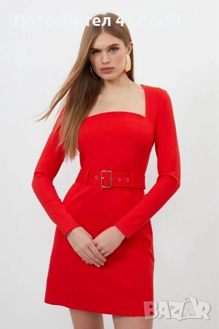 Рокли Karen Millen нови, снимка 2 - Рокли - 54074256