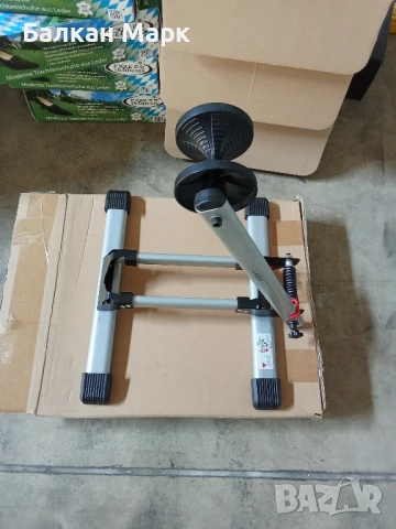 Универсална алуминиева стойка за велосипед, колело – Lixada (нова, снимка 3 - Аксесоари за велосипеди - 50651312